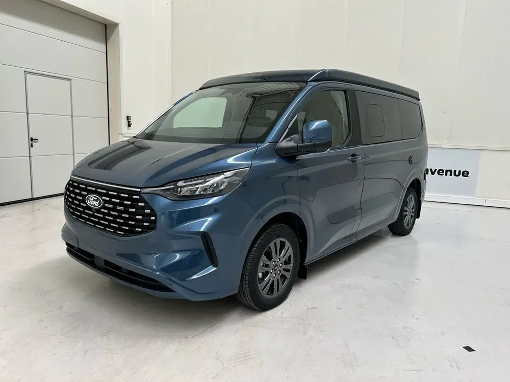 Ford Transit Custom - 0