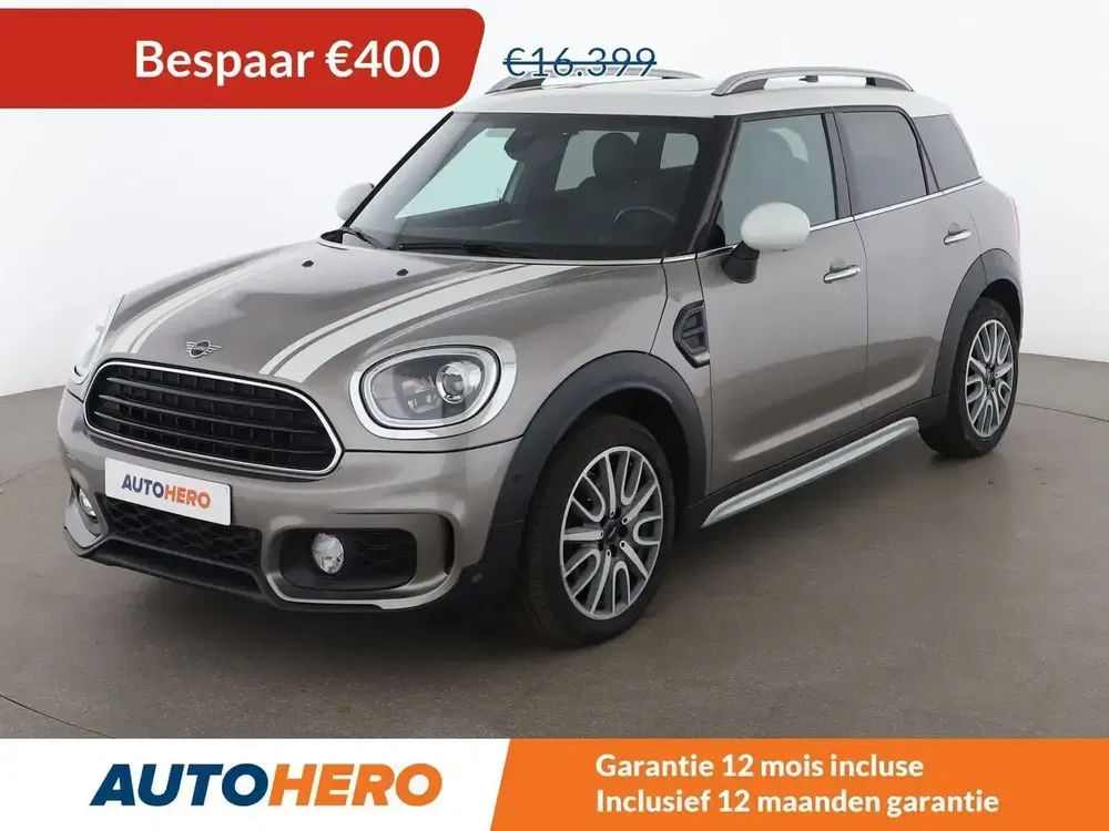 Mini Cooper Countryman - 0