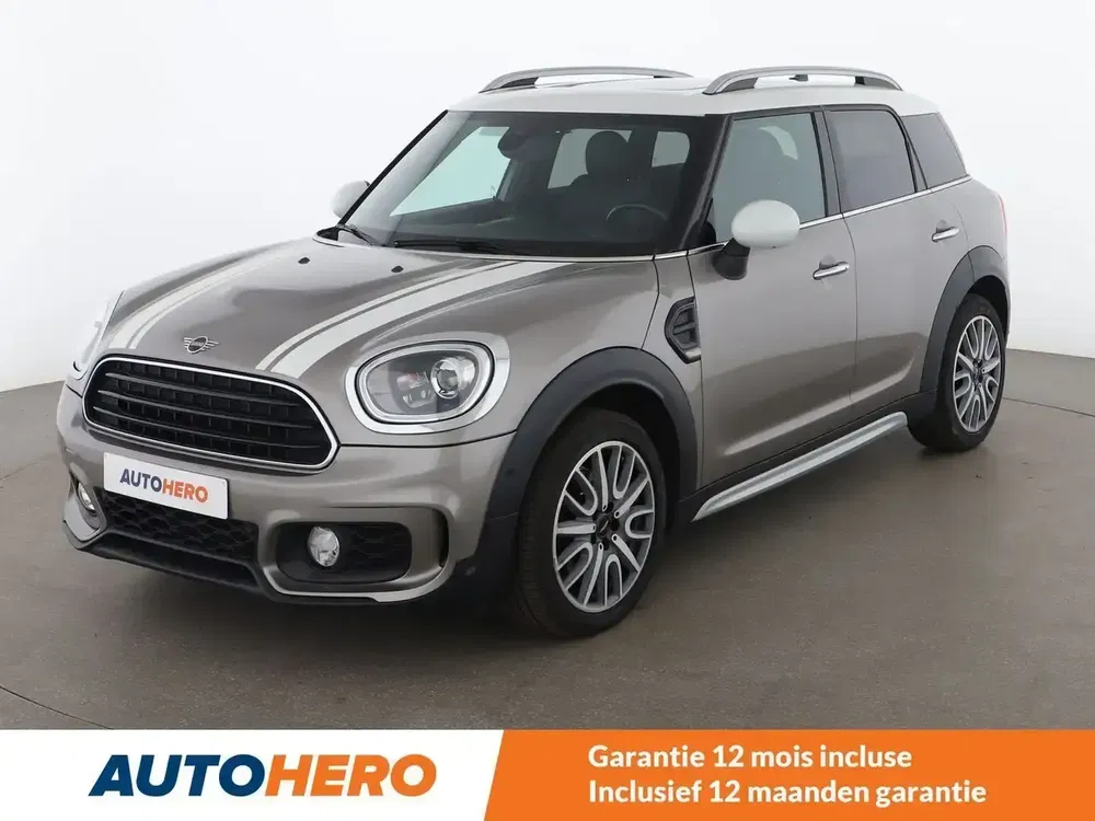 Mini Cooper Countryman - 0
