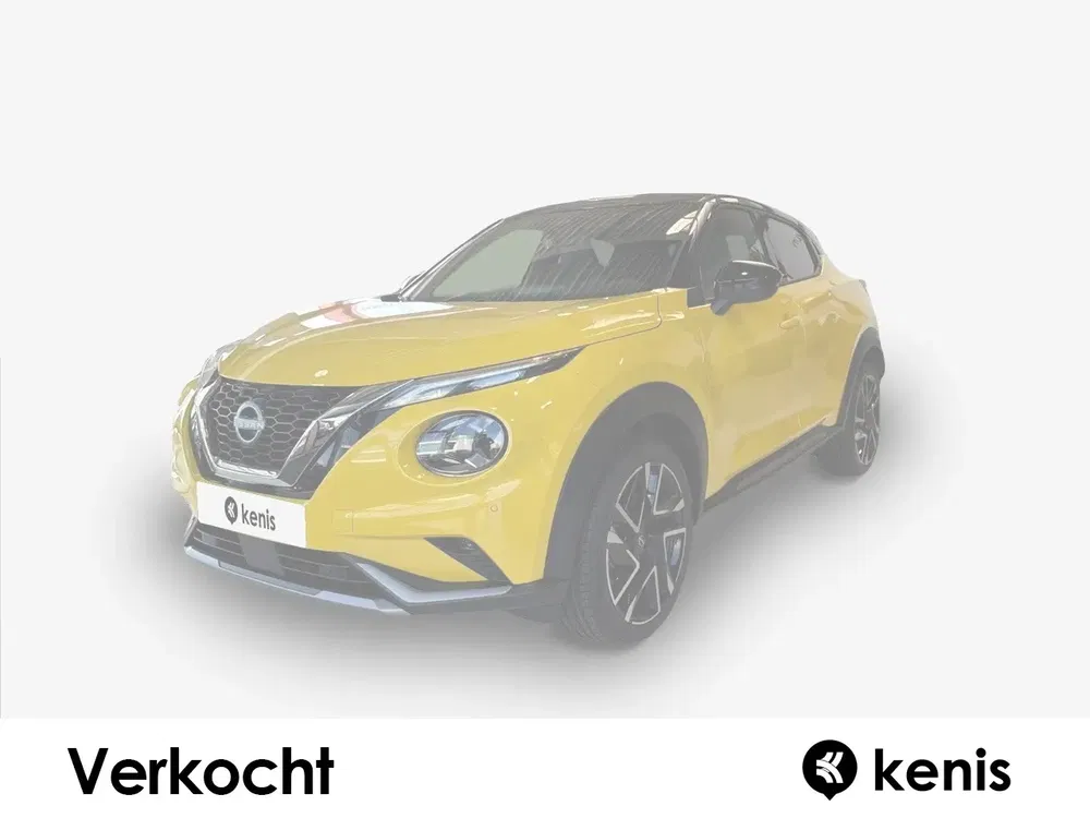 Nissan Juke - 0