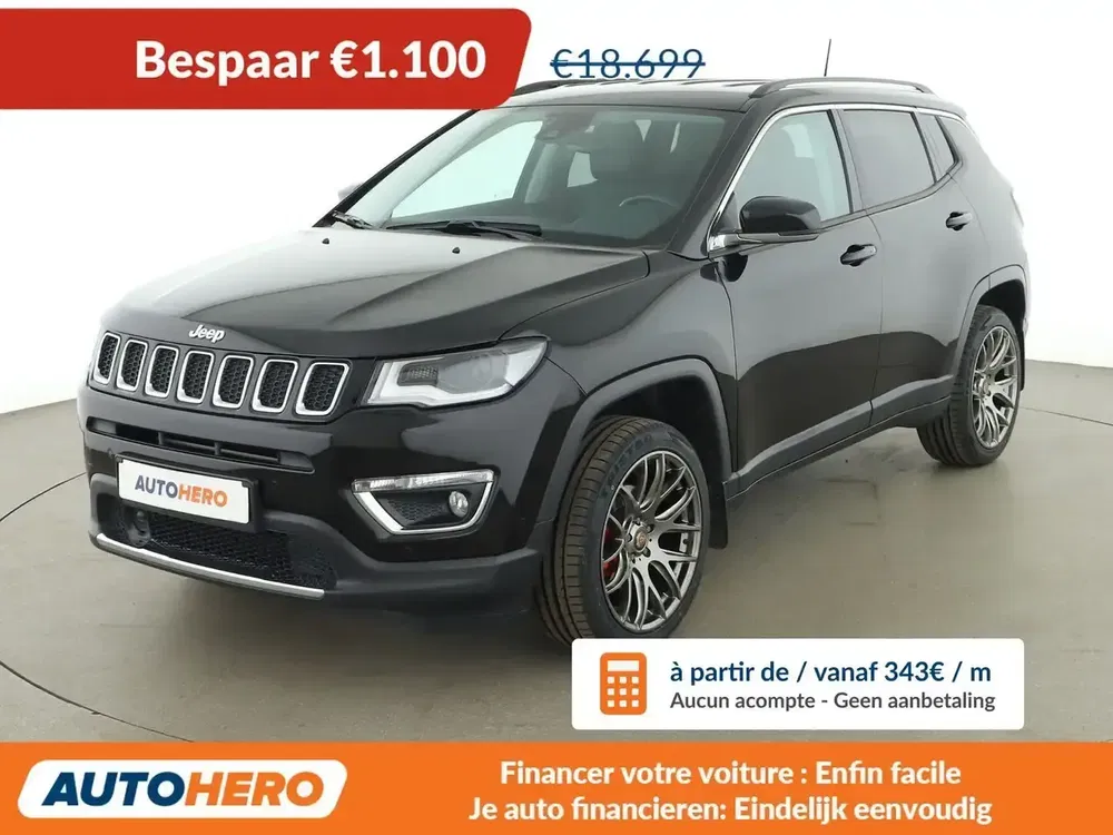 Jeep Compass - 0