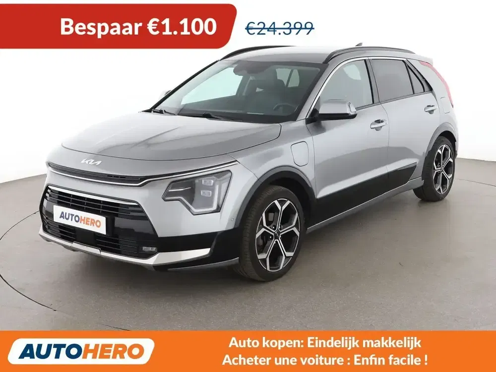 Kia Niro - 0