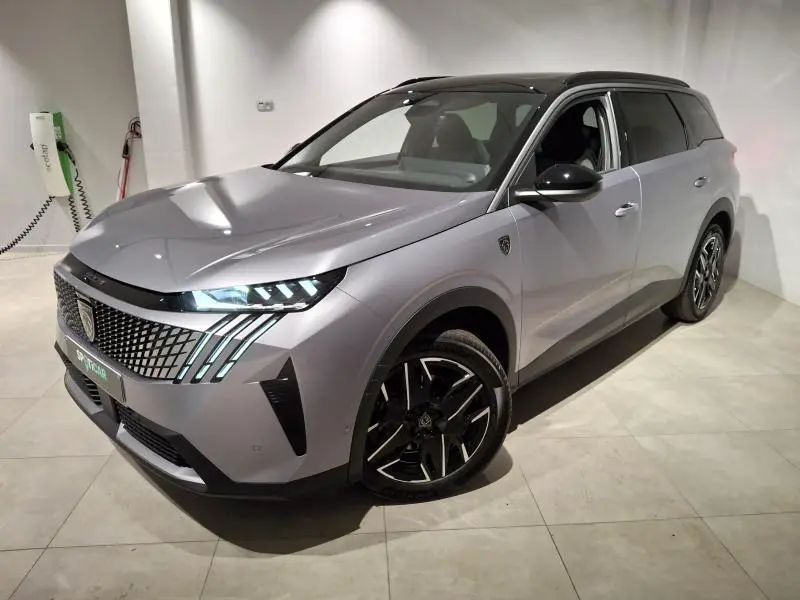 Peugeot 5008 - 0