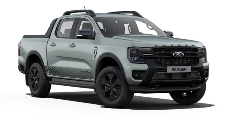 Ford Ranger - 0