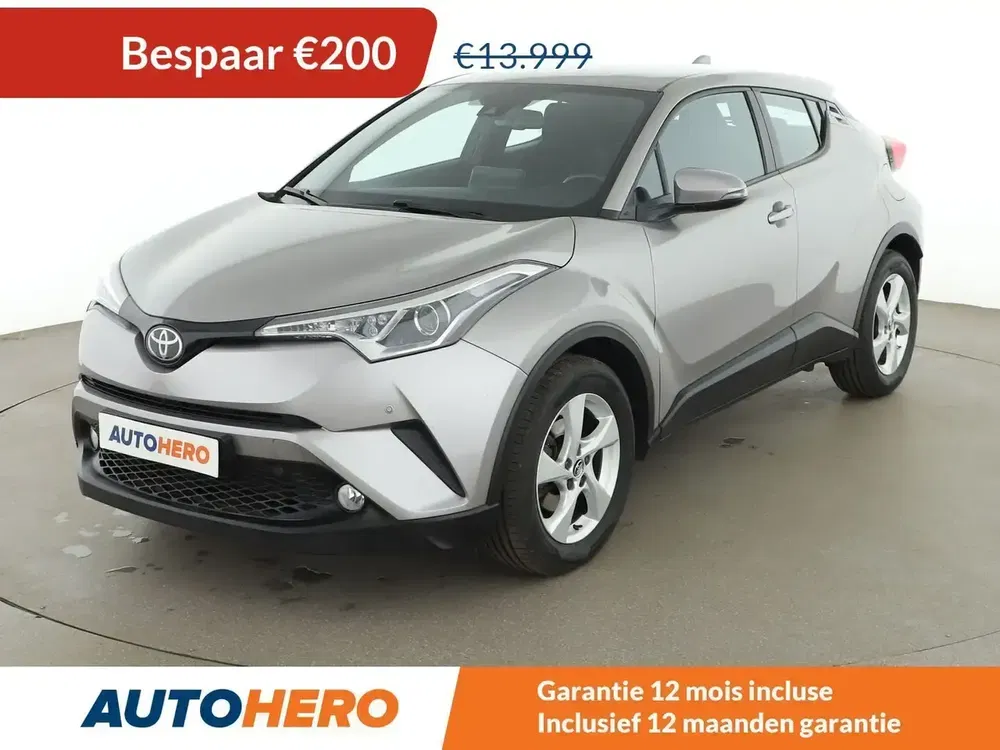 Toyota C-HR - 0