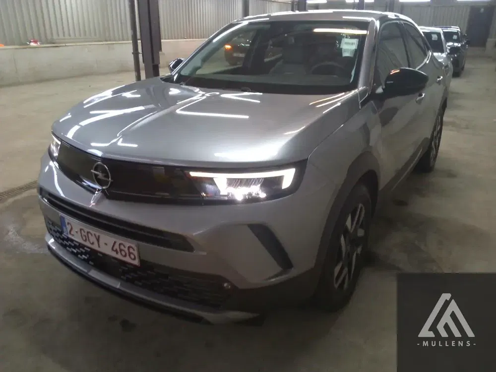 Opel Mokka - 0