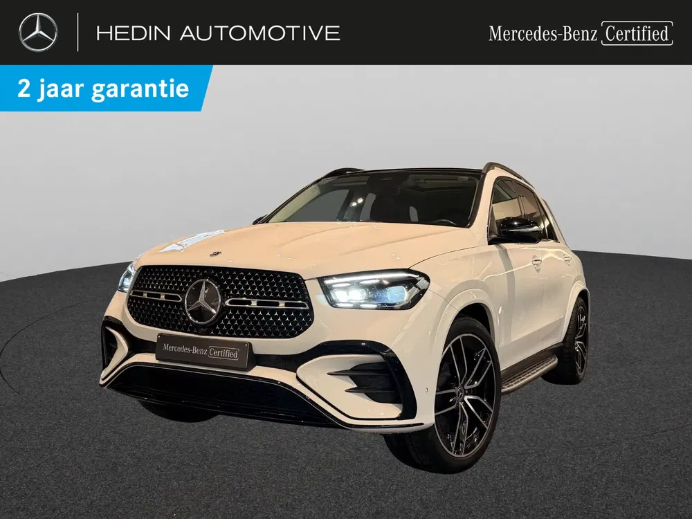Mercedes GLE 350 - 0