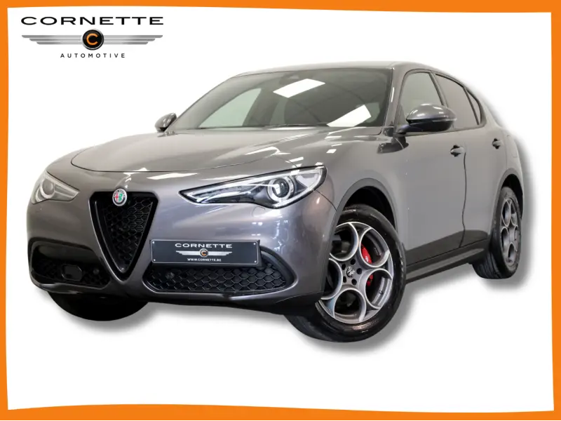 Alfa Romeo Stelvio - 0