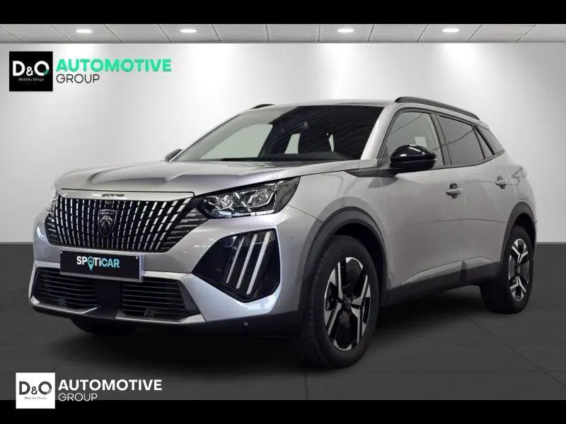 Peugeot 2008 - 0