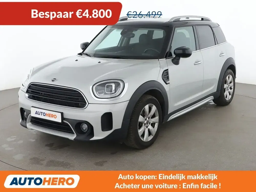 Mini Cooper Countryman - 0