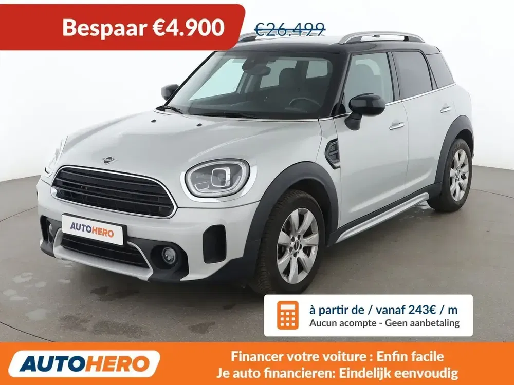 Mini Cooper Countryman - 0