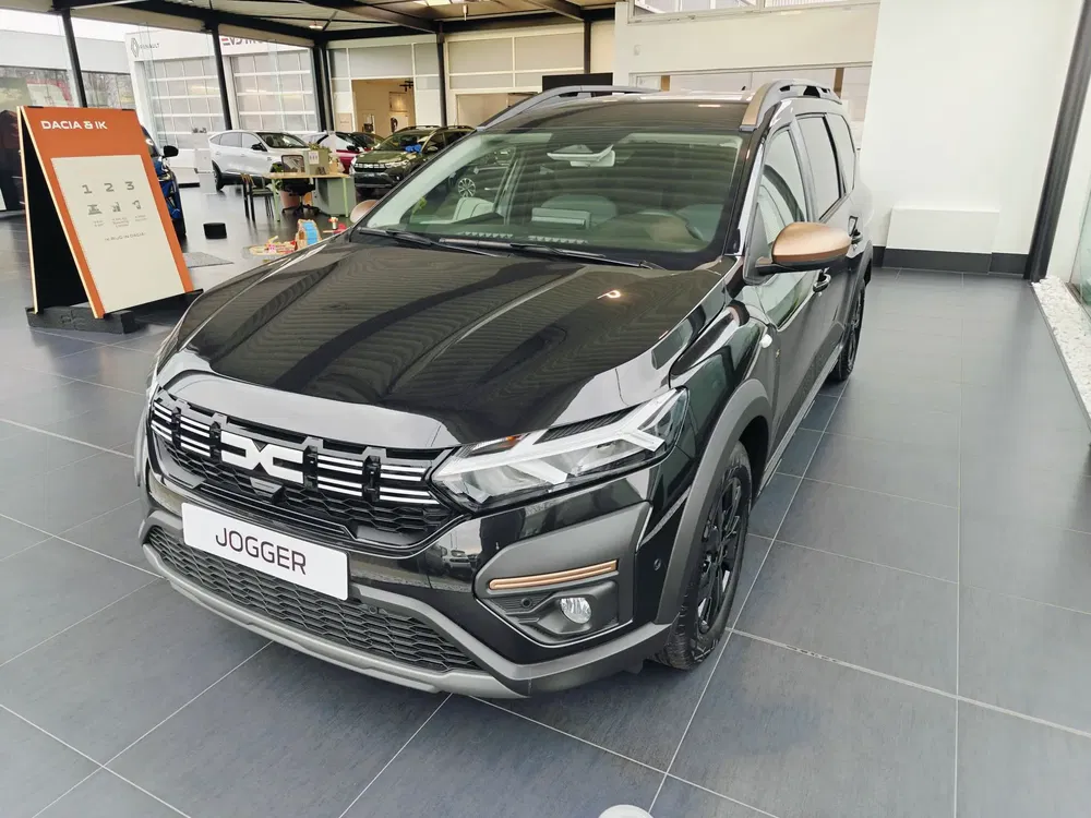 Dacia Jogger - 0
