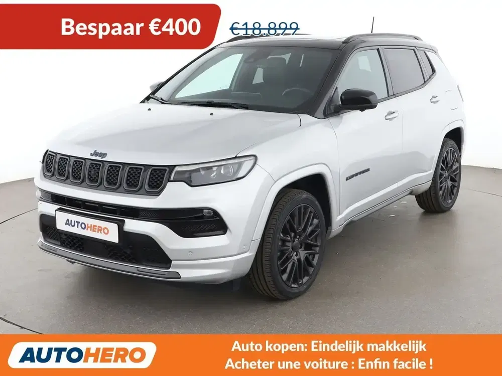 Jeep Compass - 0