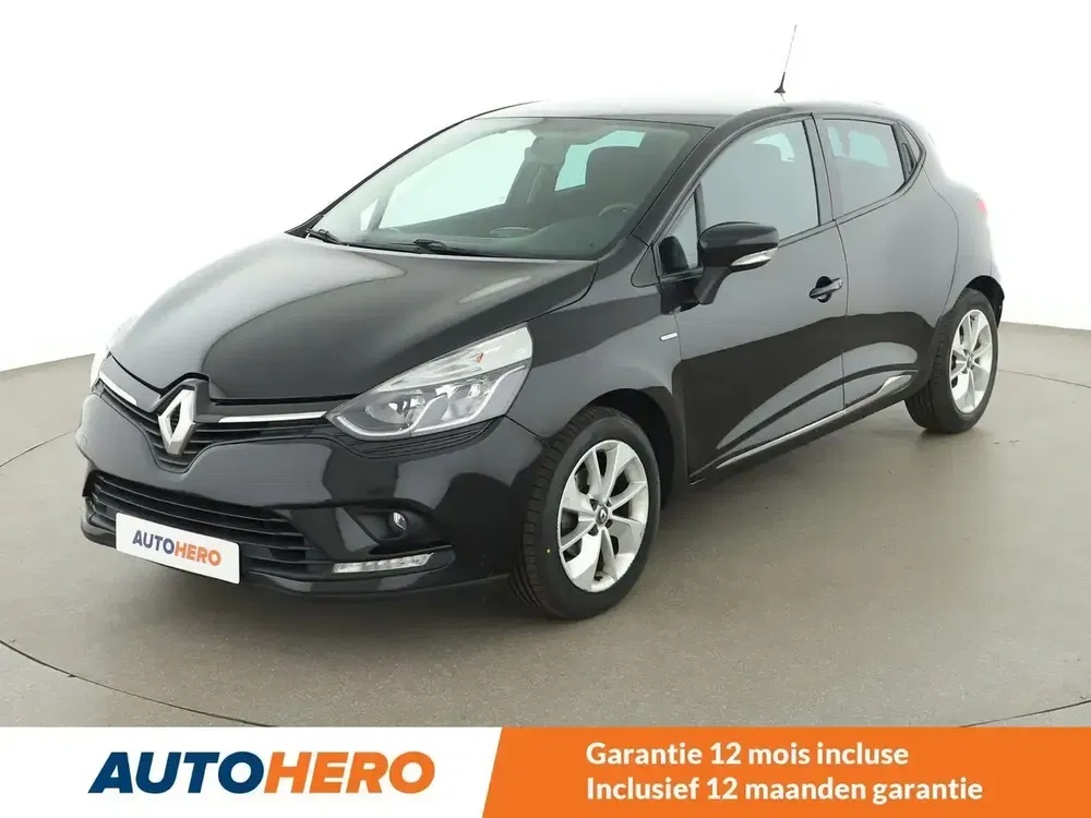 Renault Clio - 0