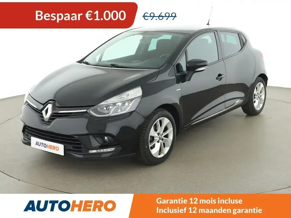 Renault Clio - 0
