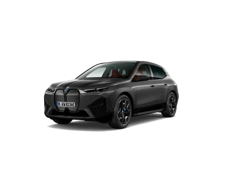 BMW iX - 0