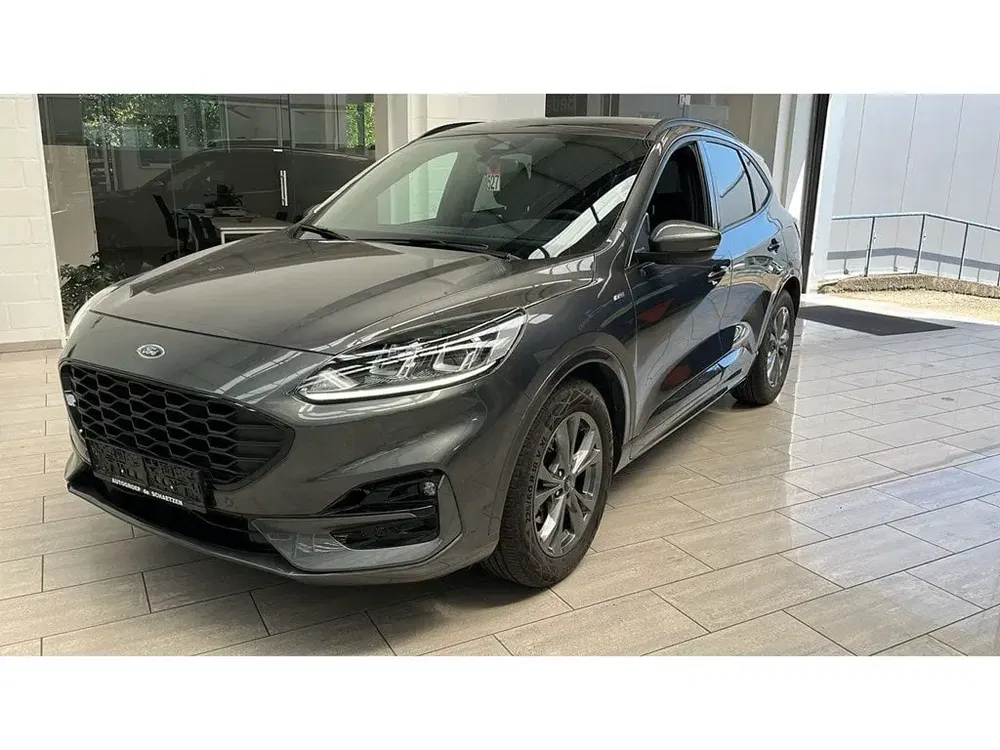 Ford Kuga - 0