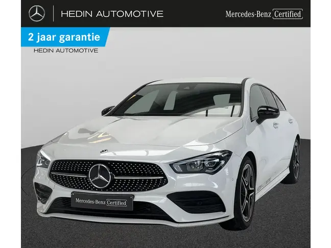 Mercedes CLA 200 - 0