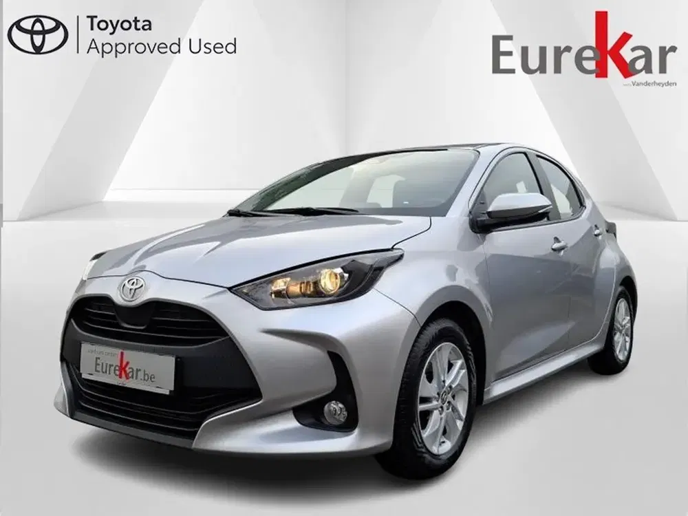 Toyota Yaris - 0