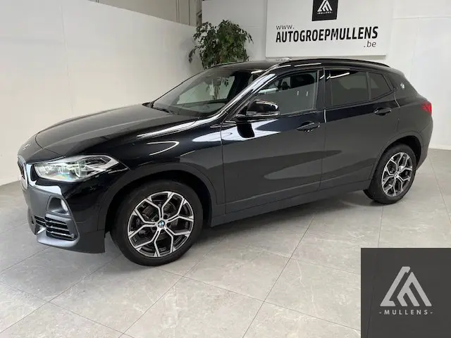 BMW X2 - 0
