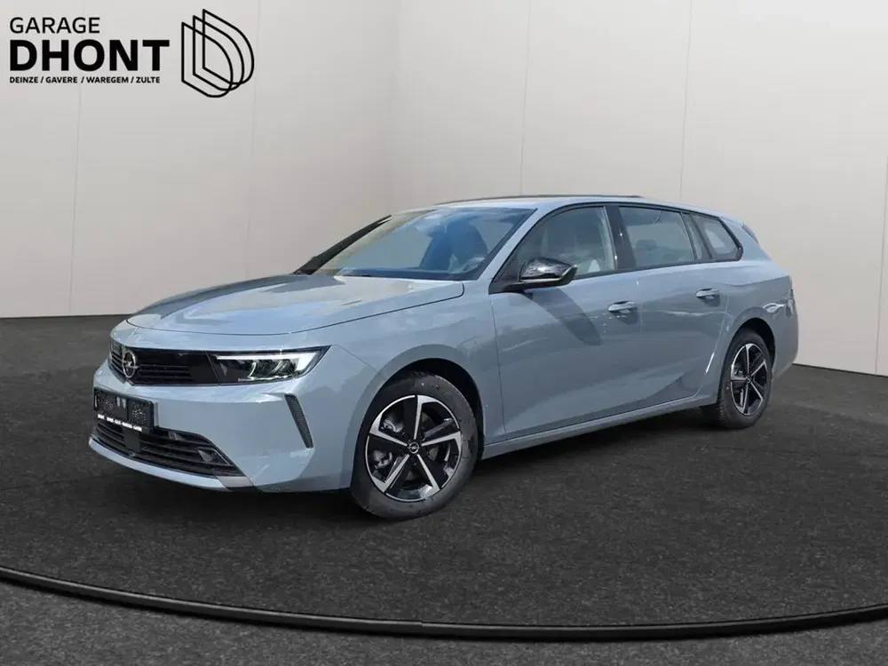 Opel Astra - 0