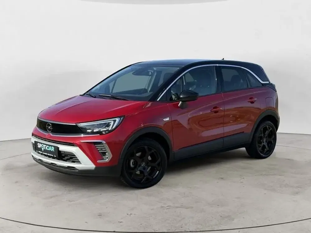 Opel Crossland - 0