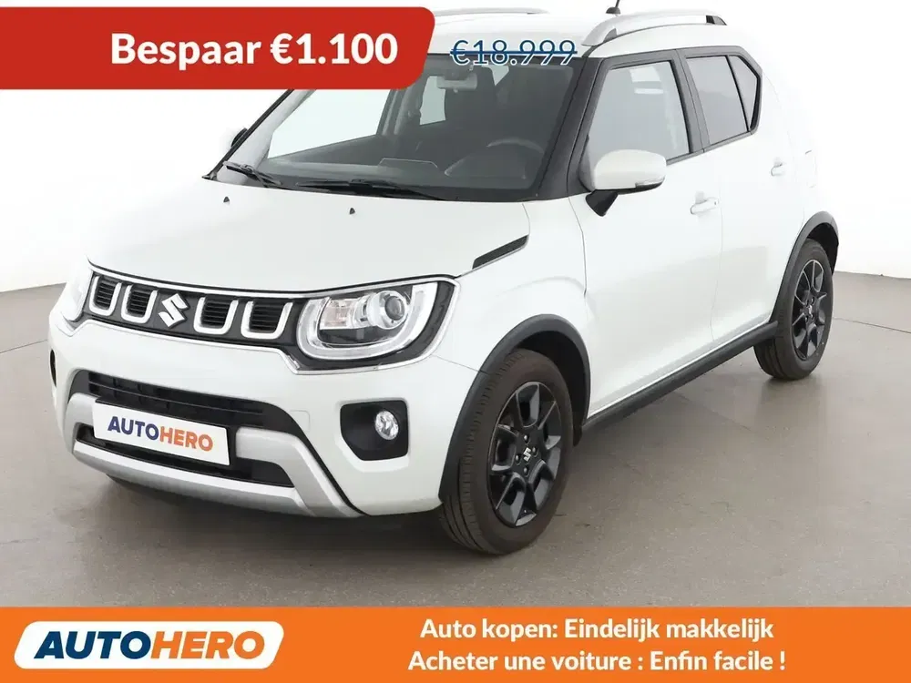 Suzuki Ignis - 0