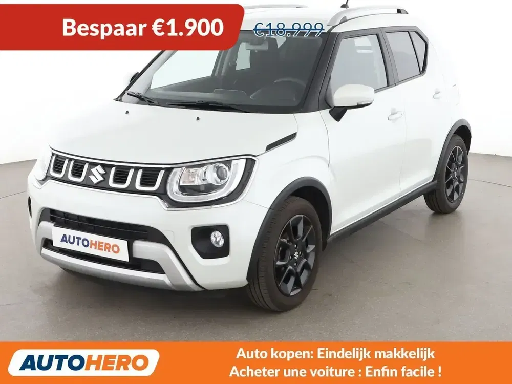 Suzuki Ignis - 0