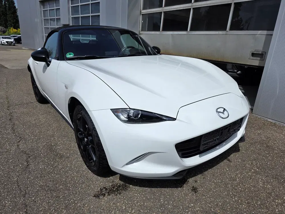 Mazda MX-5 - 0