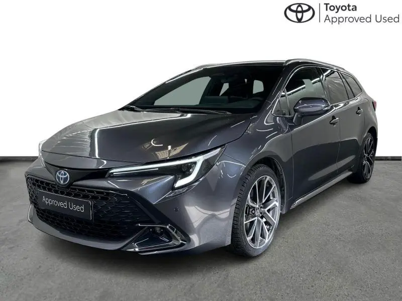 Toyota Corolla - 0