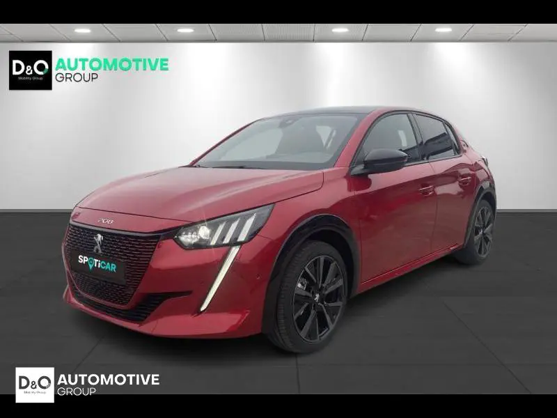 Peugeot e-208 - 0
