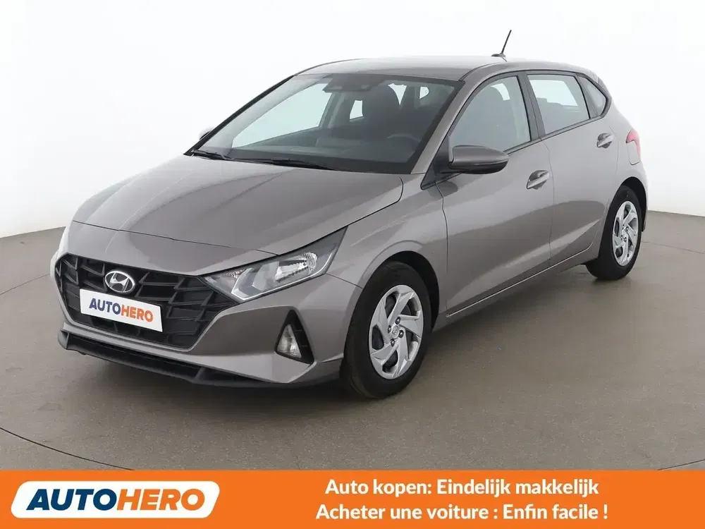 Hyundai i20 - 0