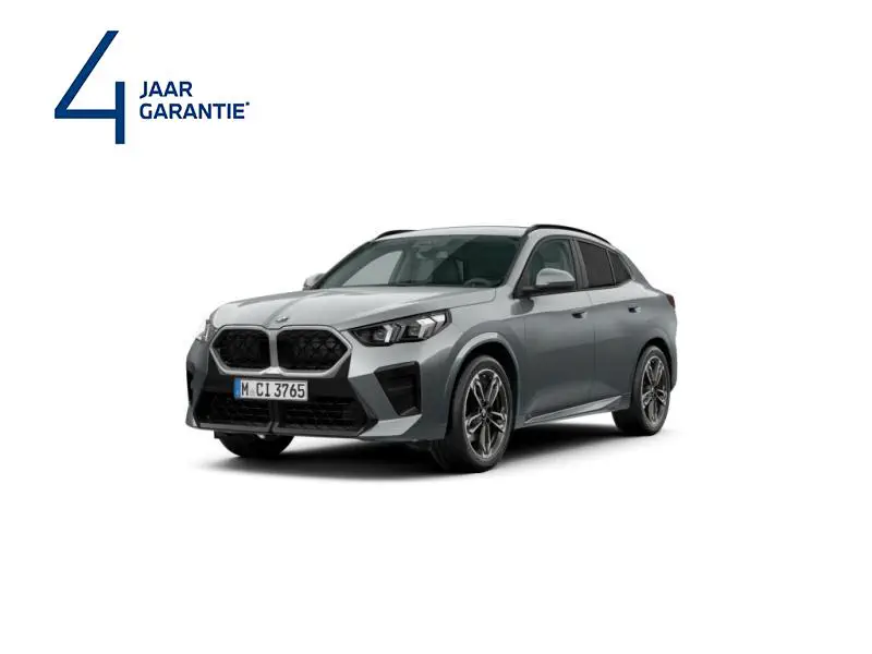 BMW X2 - 0
