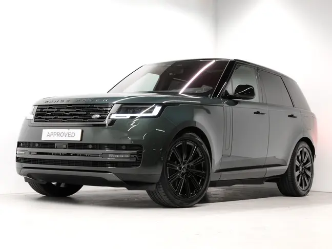 Land Rover Range Rover - 0