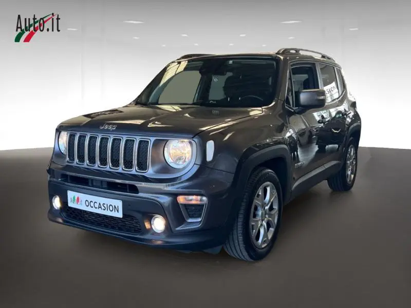 Jeep Renegade - 0