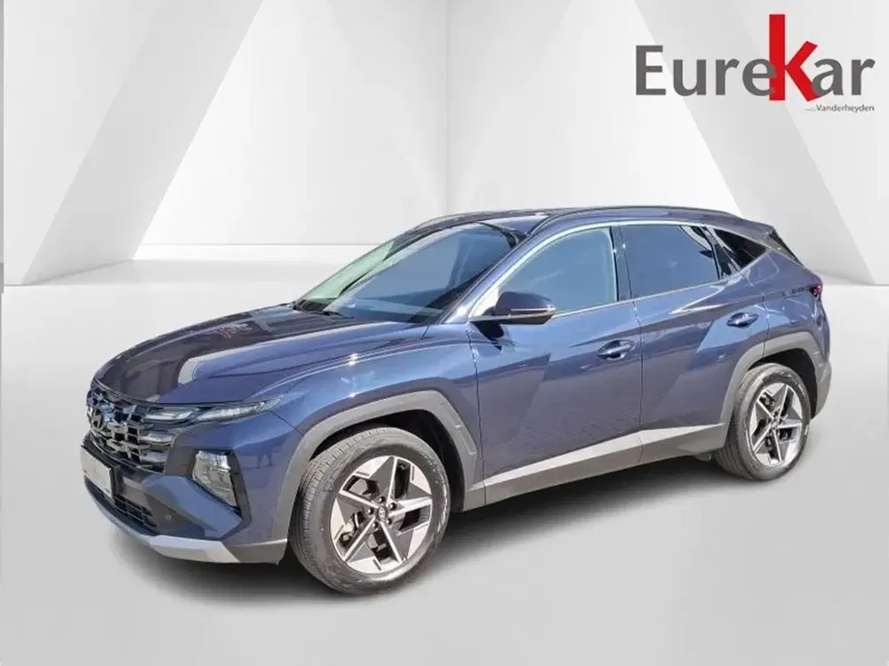 Hyundai TUCSON - 0