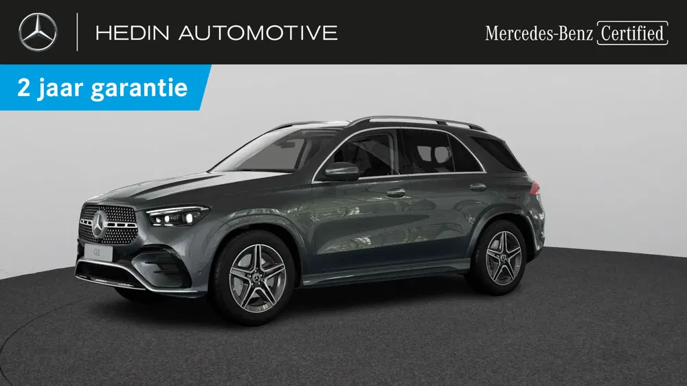 Mercedes GLE 350 - 0