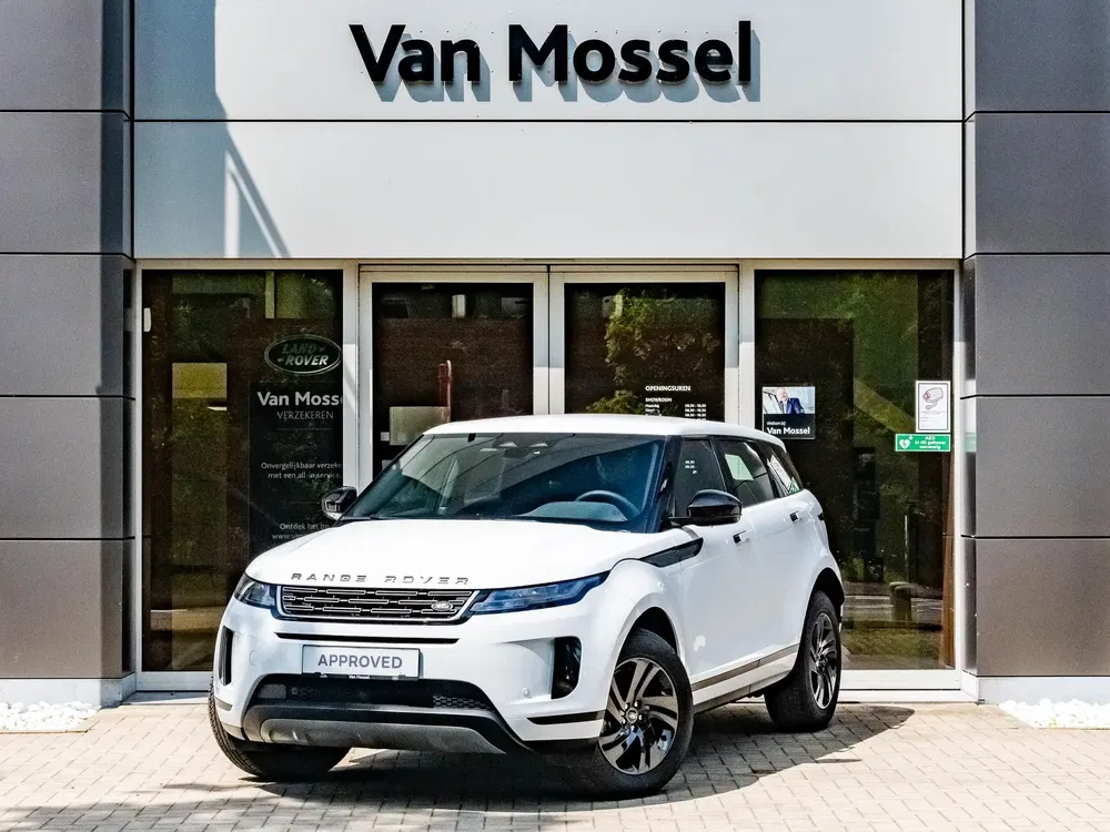 Land Rover Range Rover Evoque - 0