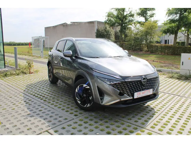 Nissan Qashqai - 0