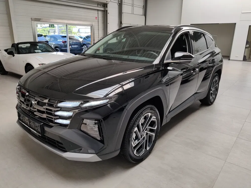 Hyundai TUCSON - 0