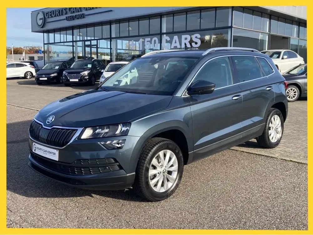 Škoda Karoq - 0