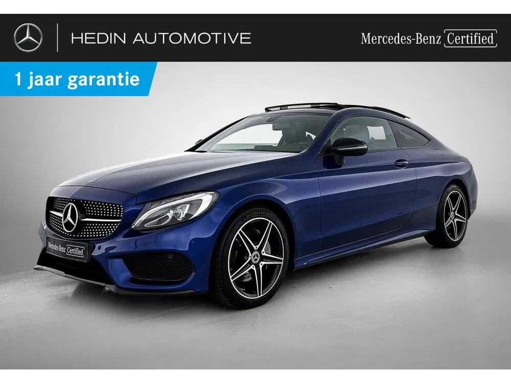 Mercedes C 220 - 0