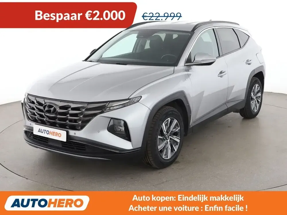 Hyundai TUCSON - 0
