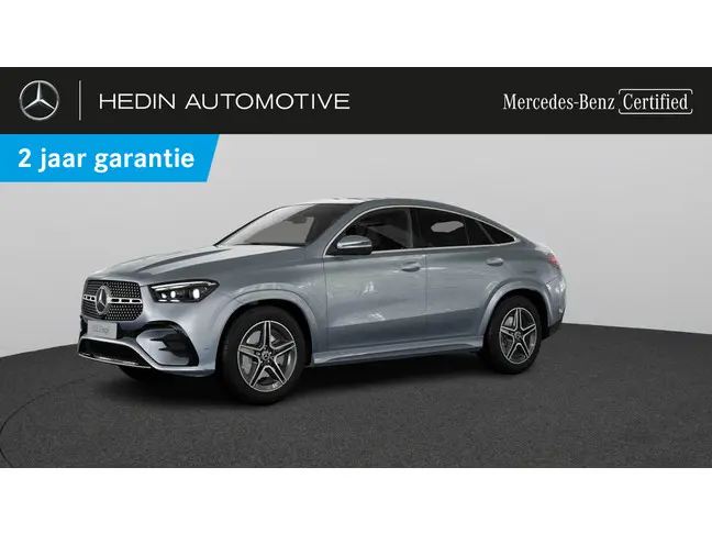 Mercedes GLE 350 - 0