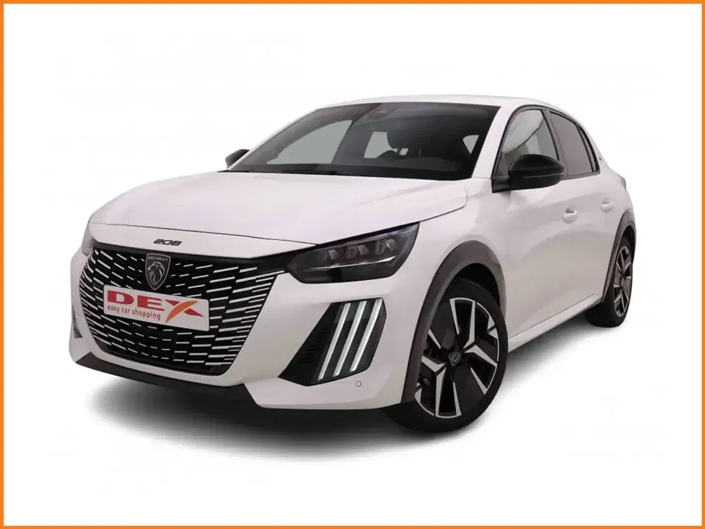 Peugeot 208 - 0