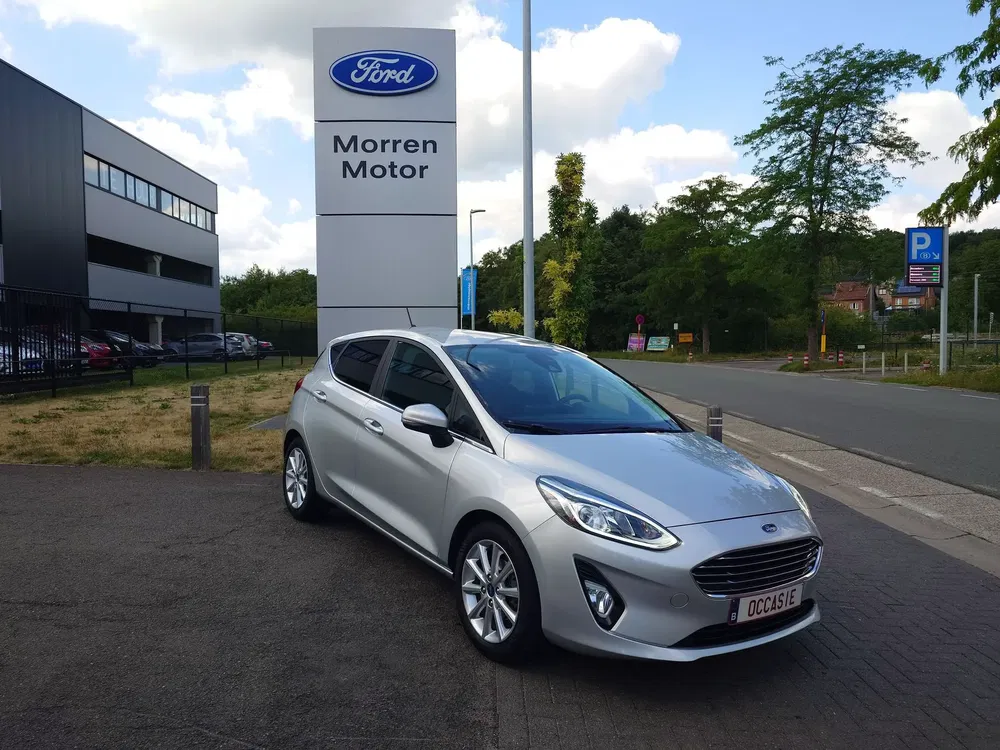 Ford Fiesta - 0