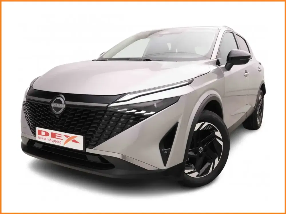 Nissan Qashqai - 0