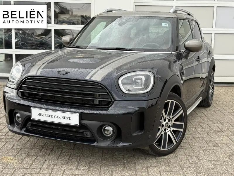 Mini Cooper Countryman - 0