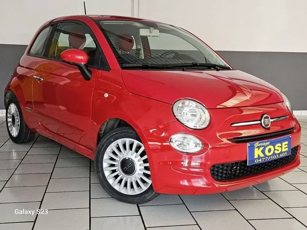 Fiat 500 Abarth - 0