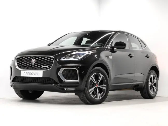 Jaguar E-Pace - 0